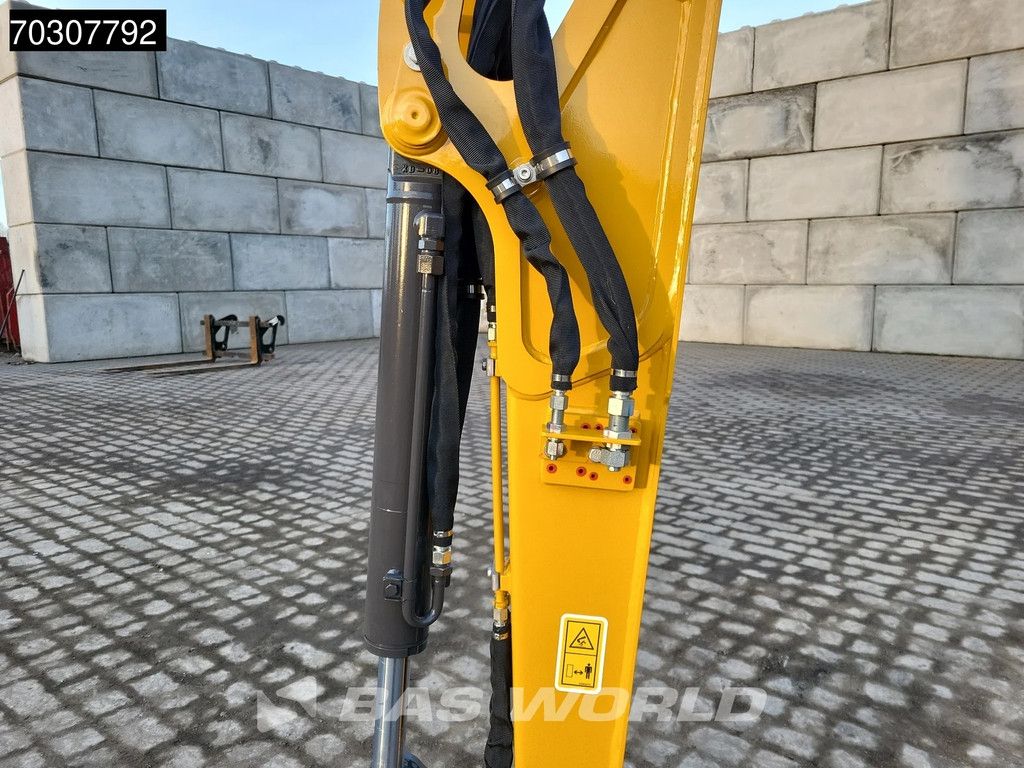 XCMG XE27 E FACTORY WARRANTY - KUBOTA ENGINE - CE CERTIFIED