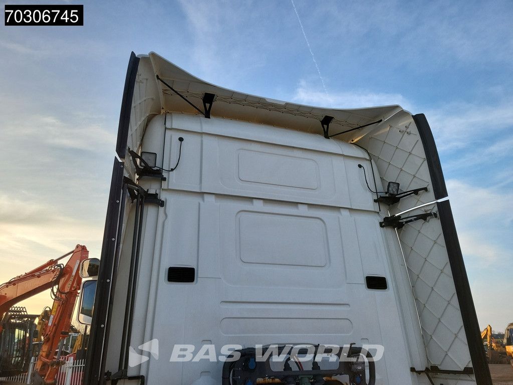 Scania R R580 6X2 WB310! Retarder 2xTanks Full-Air Leder Liftachse