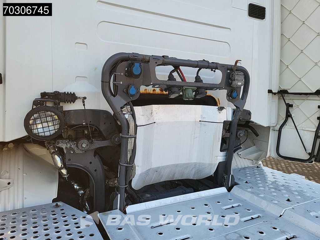 Scania R R580 6X2 WB310! Retarder 2xTanks Full-Air Leder Liftachse