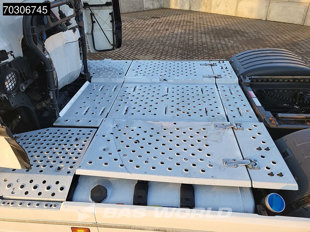 Scania R R580 6X2 WB310! Retarder 2xTanks Full-Air Leder Liftachse