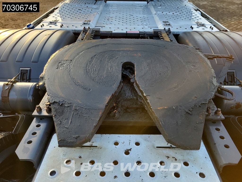 Scania R R580 6X2 WB310! Retarder 2xTanks Full-Air Leder Liftachse