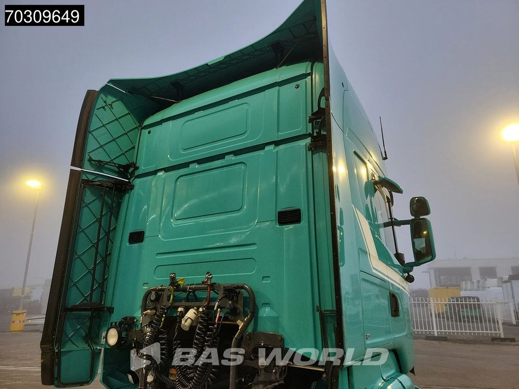 Scania R450 4X2 Retarder 2xTanks Standklima