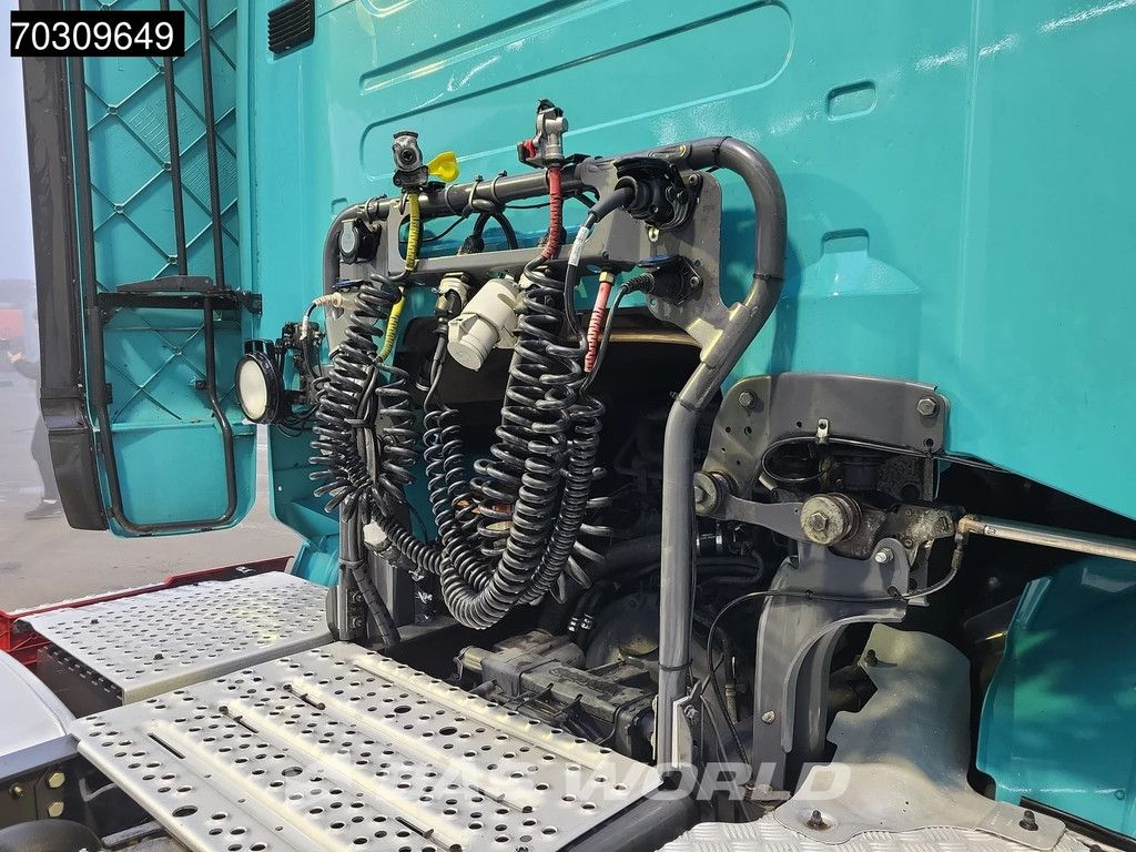 Scania R450 4X2 Retarder 2xTanks Standklima