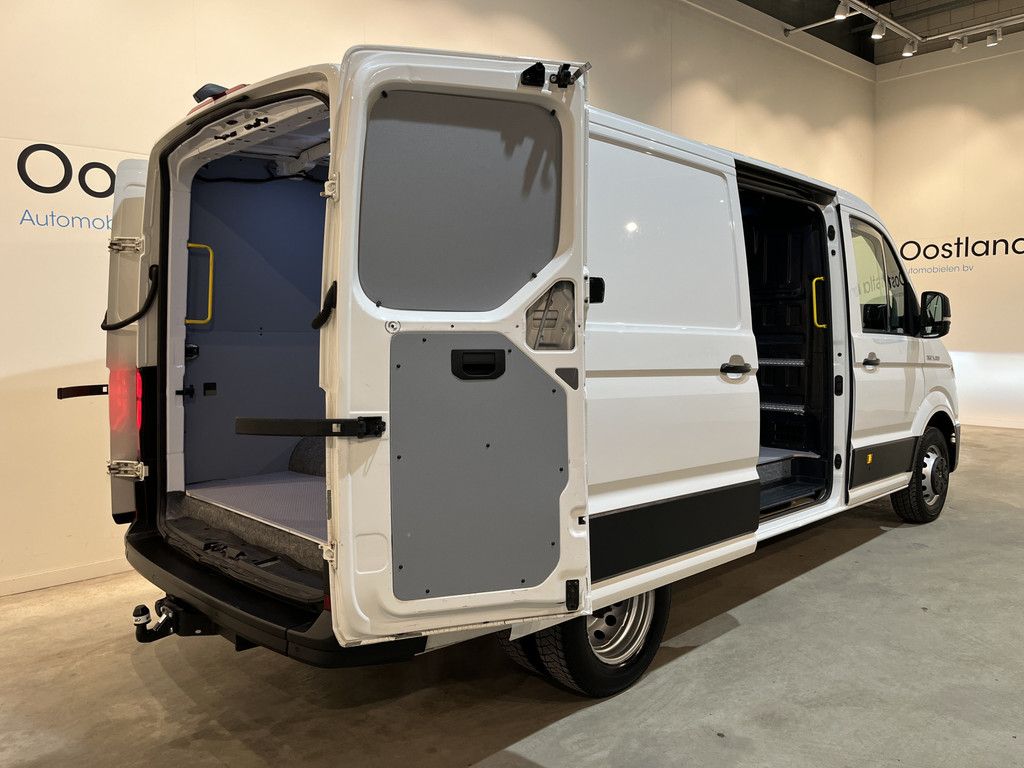 Man TGE 50 2.0 L2H1 180 PK DL DSG Automaat / Euro 6 / Trekhaak 3500 KG / Airco / Cruise Control / Camera / CarPlay / Navigatie / 83.000 KM !!