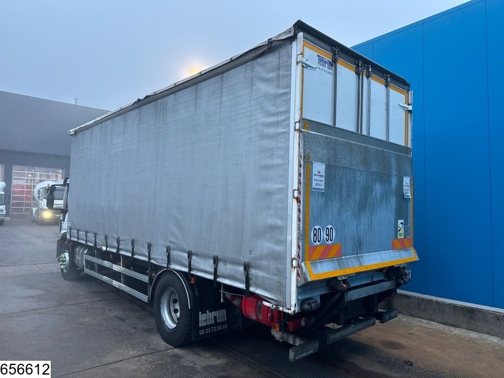 Iveco Eurocargo 190 280L EURO 6, Dhollandia