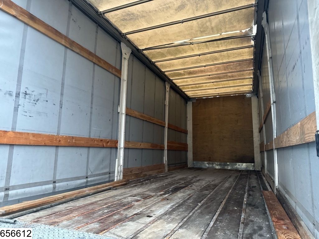 Iveco Eurocargo 190 280L EURO 6, Dhollandia