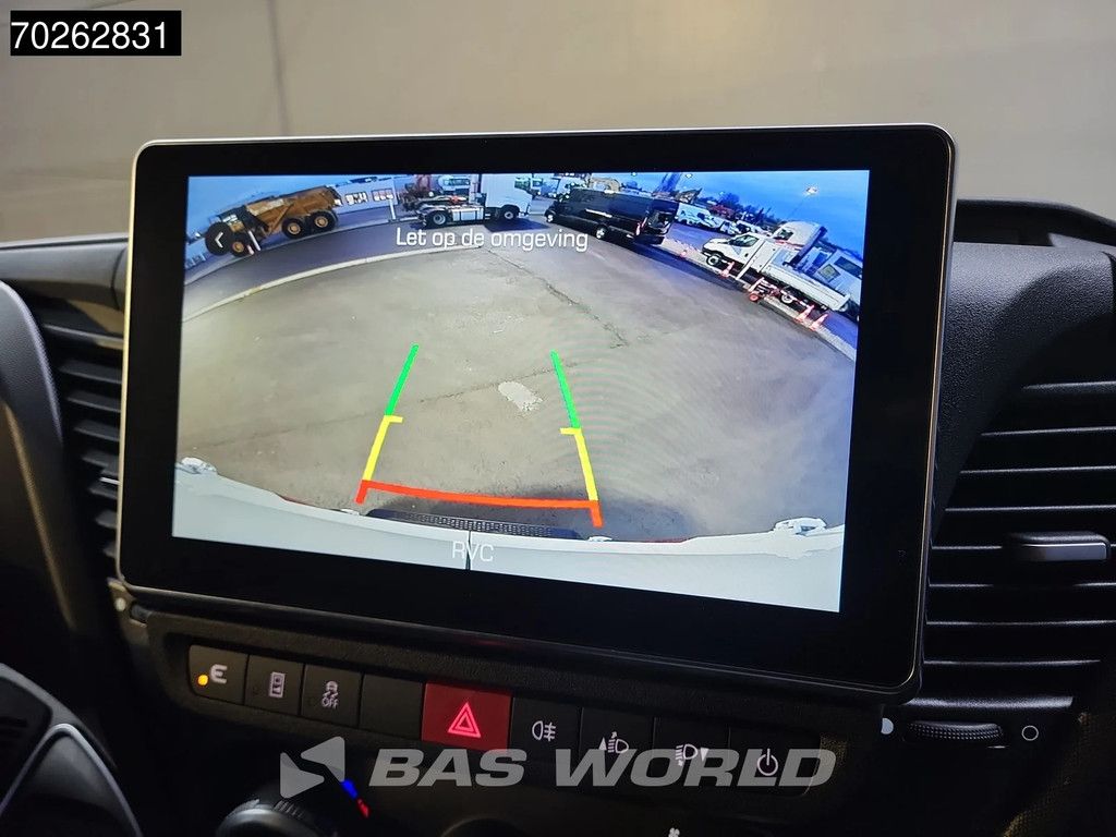 Iveco Daily 35S21 BPM VRIJ! 3.0L Automaat 210PK L2H2 2025-Model 3,5t Trekvermogen ACC LED CarPlay Camera Parkeersensoren Velgen Euro6 L3 12m3 A/C
