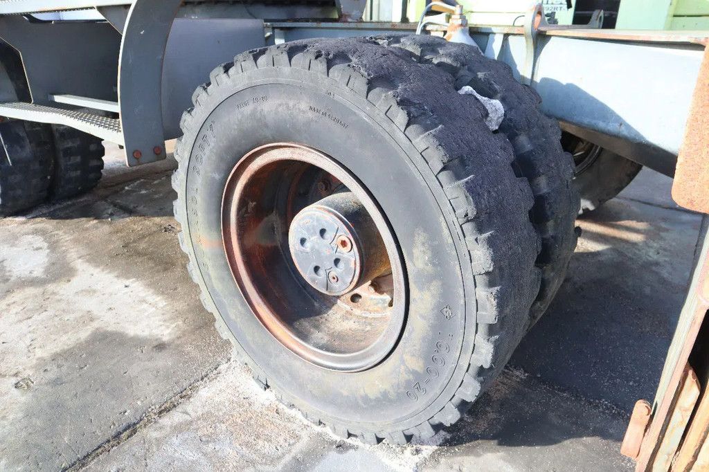 Liebherr A316 | BUCKET | ELEVATING CABIN | OUTRIGGERS