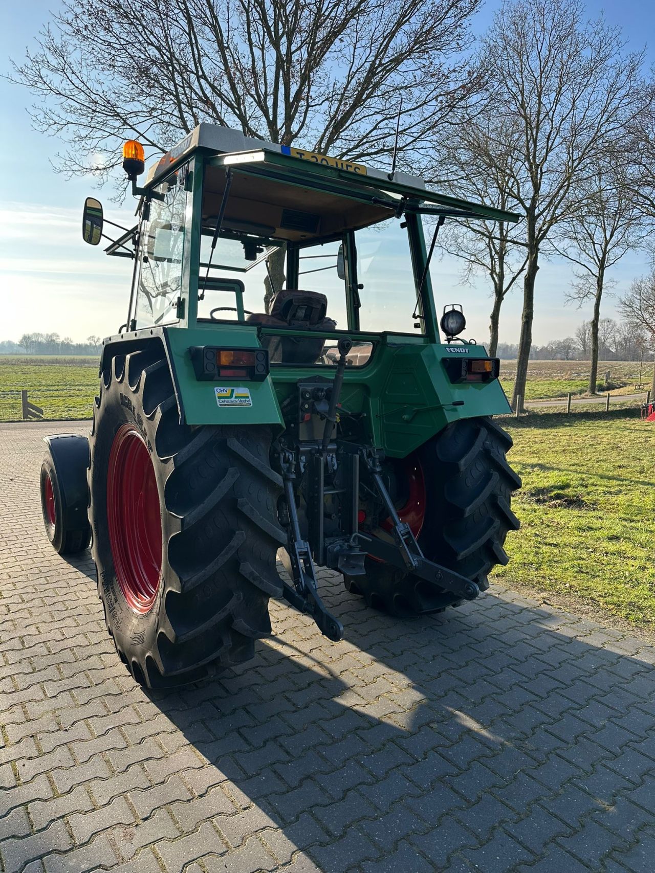 Fendt Farmer 305 LS
