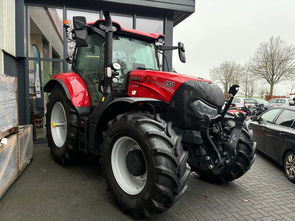 Case Maxxum maxxum 150cvx