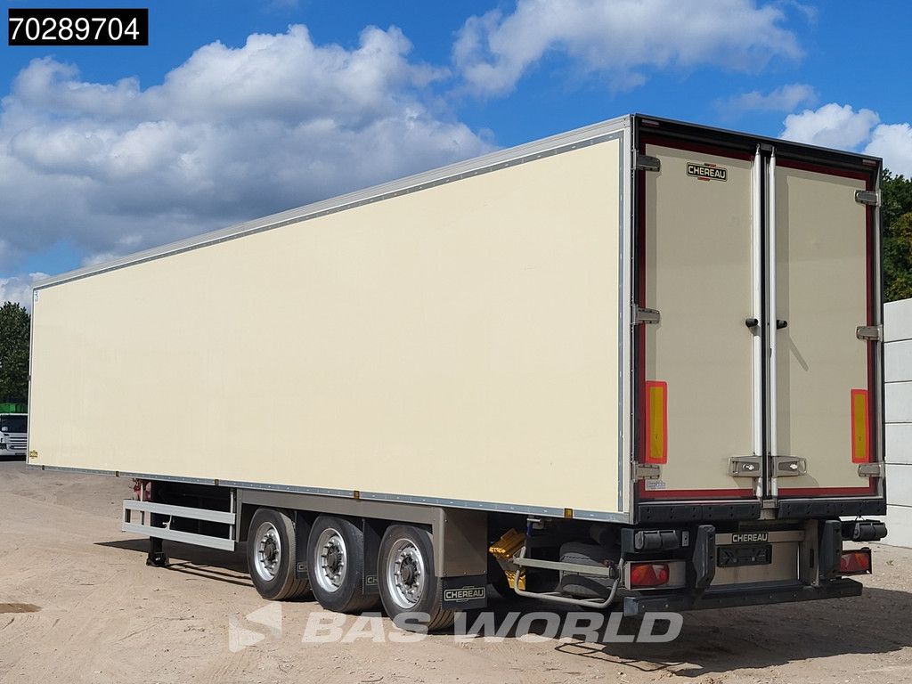 Chereau Thermo King SLXi 300 3 axles