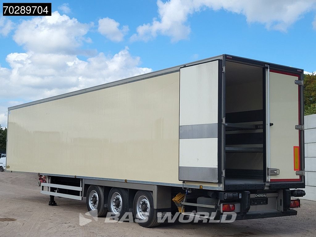 Chereau Thermo King SLXi 300 3 axles