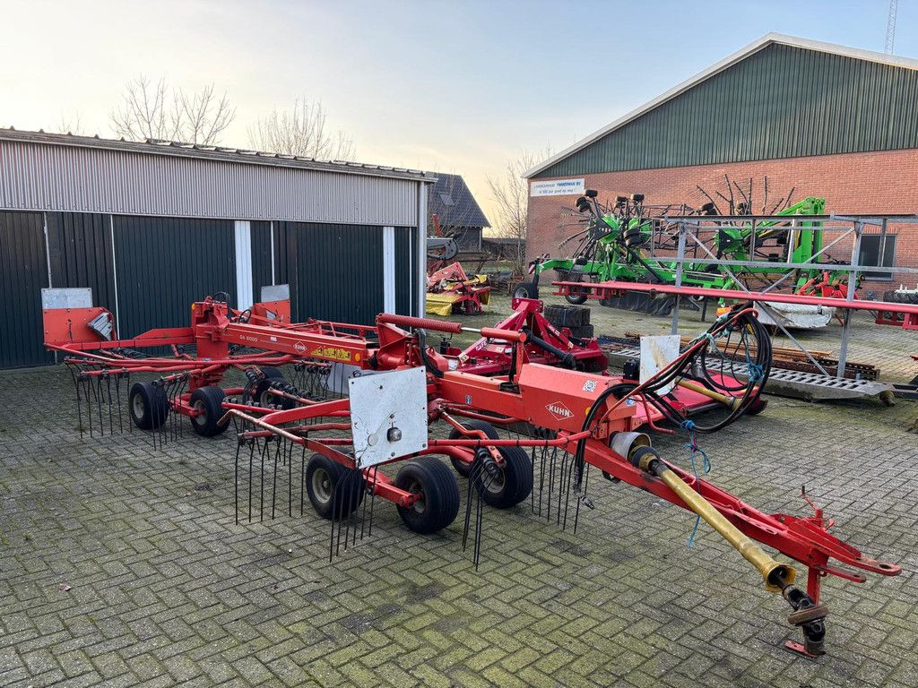 Kuhn GA6000