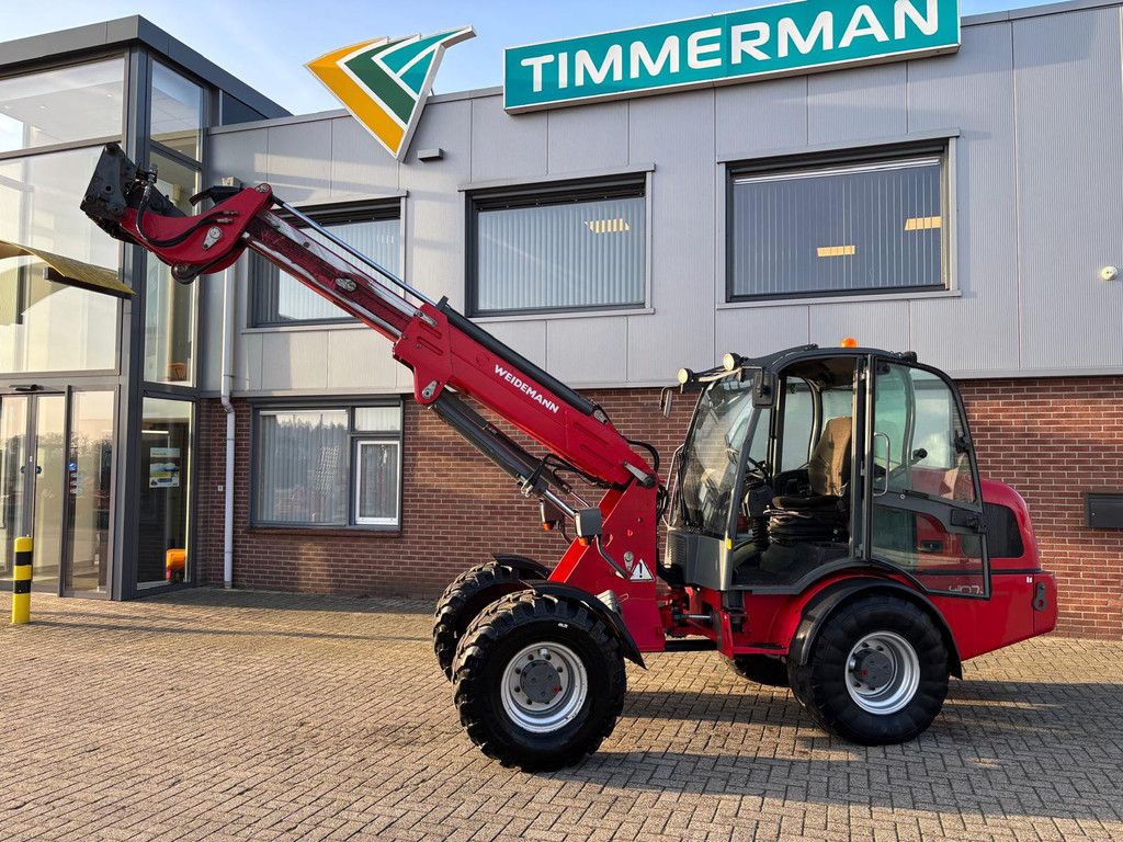 Weidemann 4070 CX100