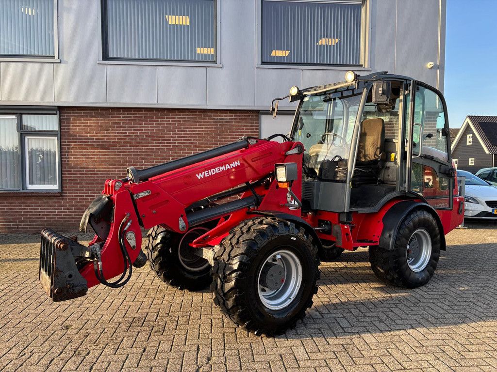 Weidemann 4070 CX100