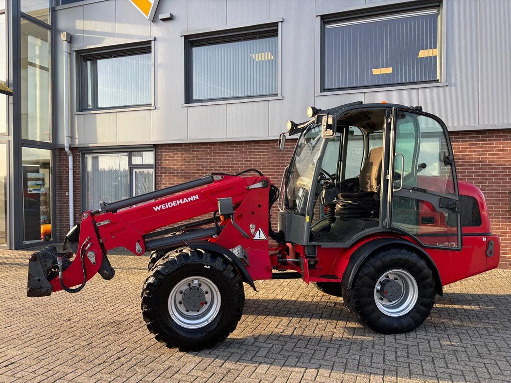 Weidemann 4070 CX100