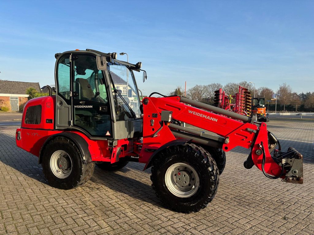 Weidemann 4070 CX100