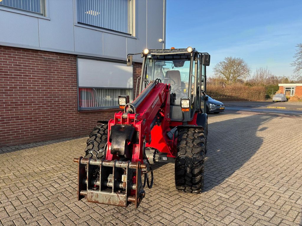 Weidemann 4070 CX100
