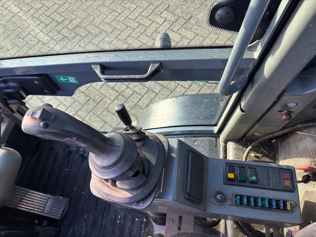 Weidemann 4070 CX100