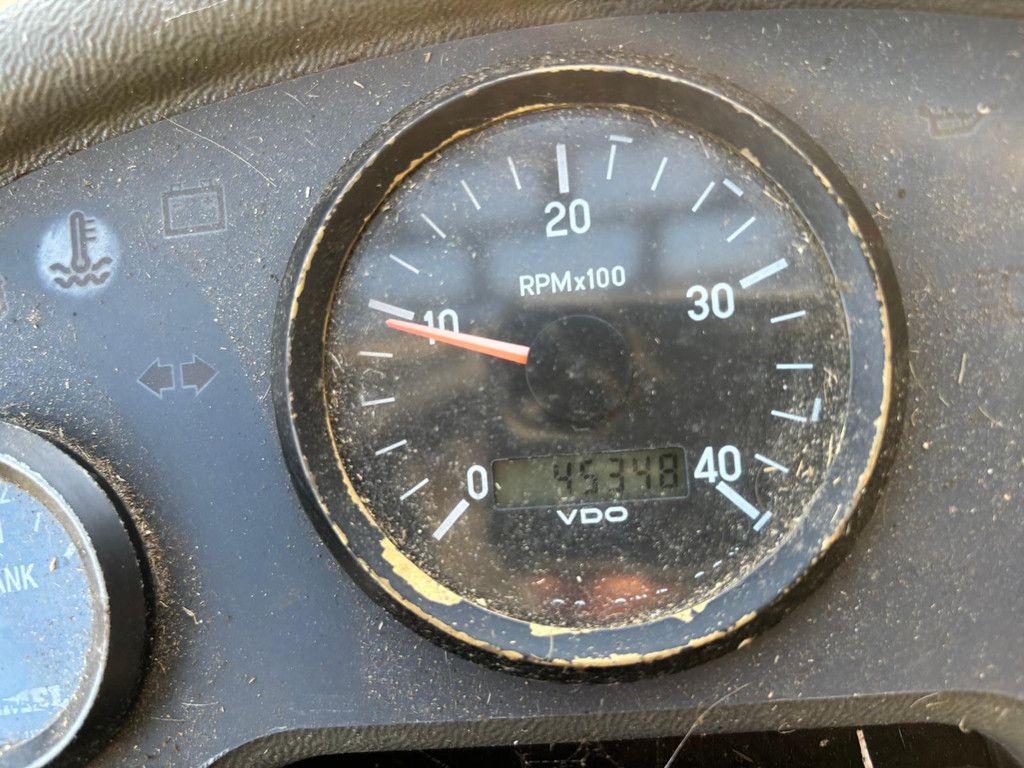 Weidemann 4070 CX100