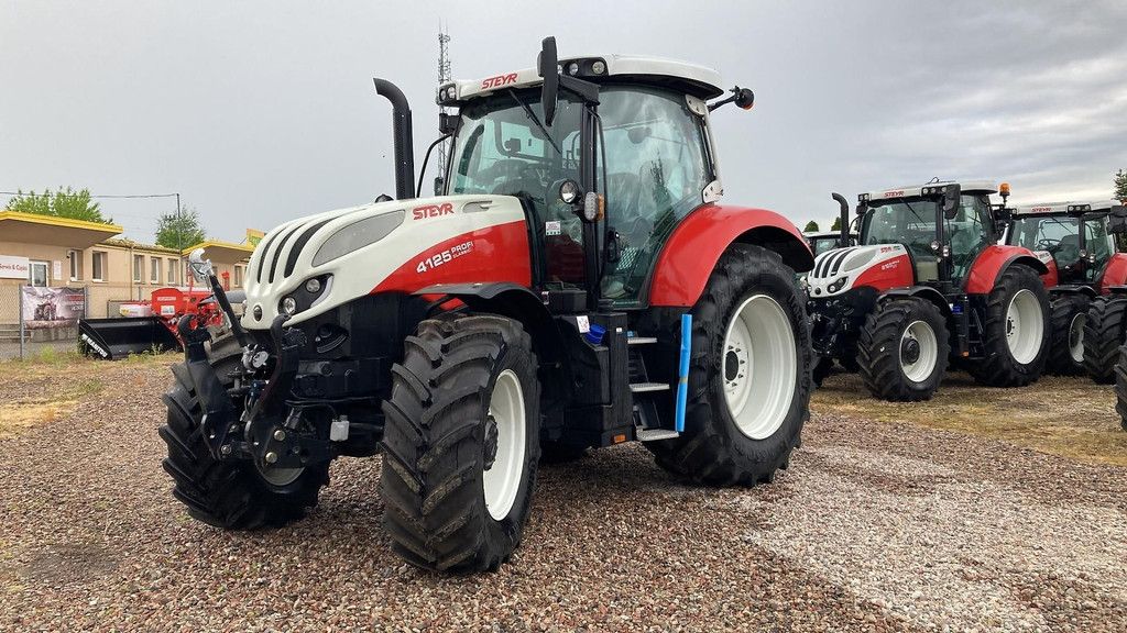 Steyr Profi Classic 4125