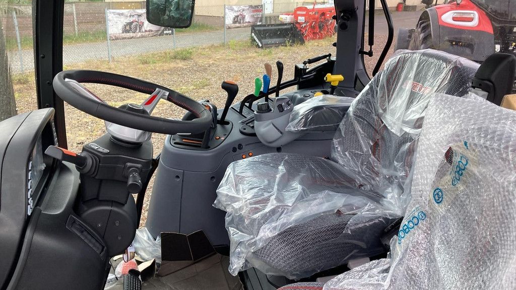 Steyr Profi Classic 4125