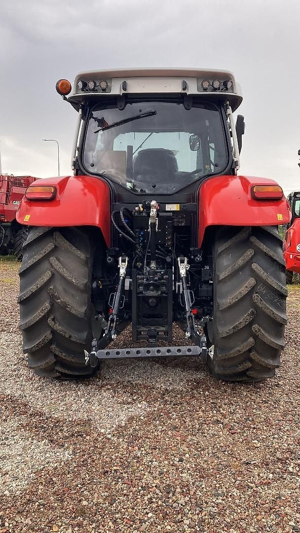 Steyr Profi Classic 4125