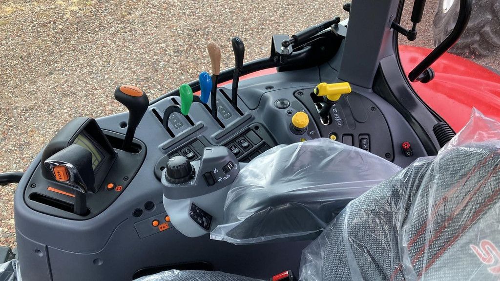 Steyr Profi Classic 4125