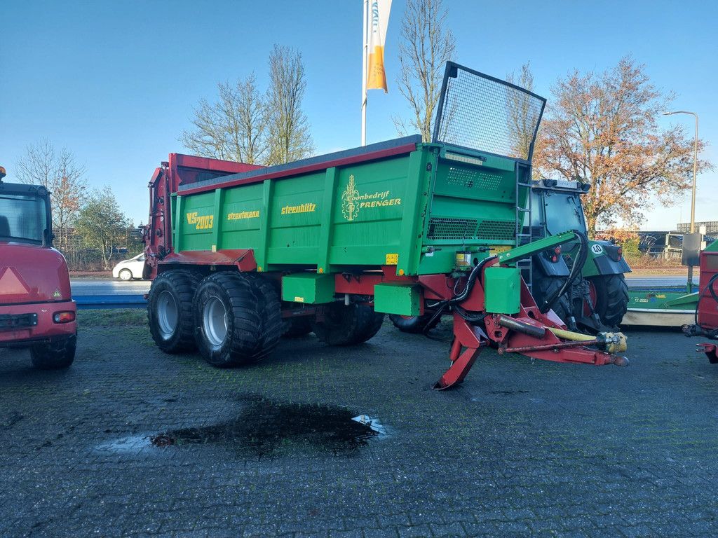 Strautmann VS2003 Meststrooier