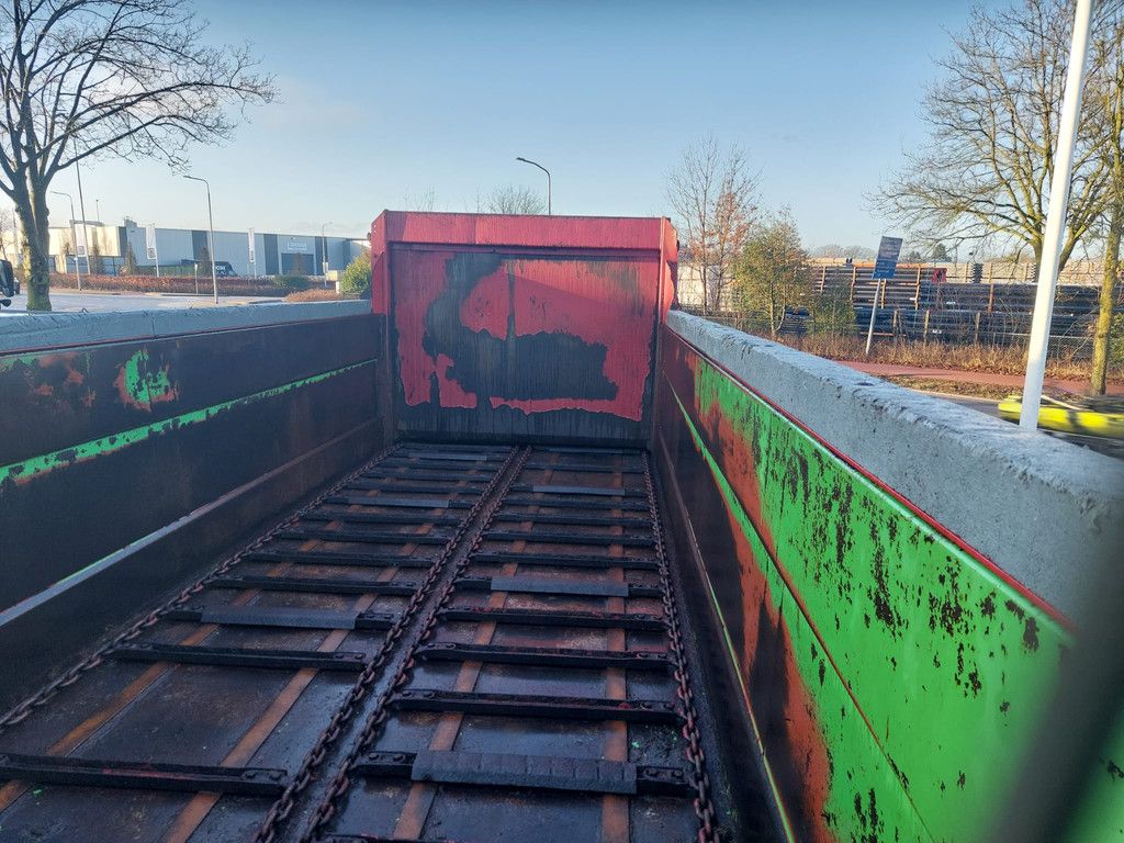 Strautmann VS2003 Meststrooier