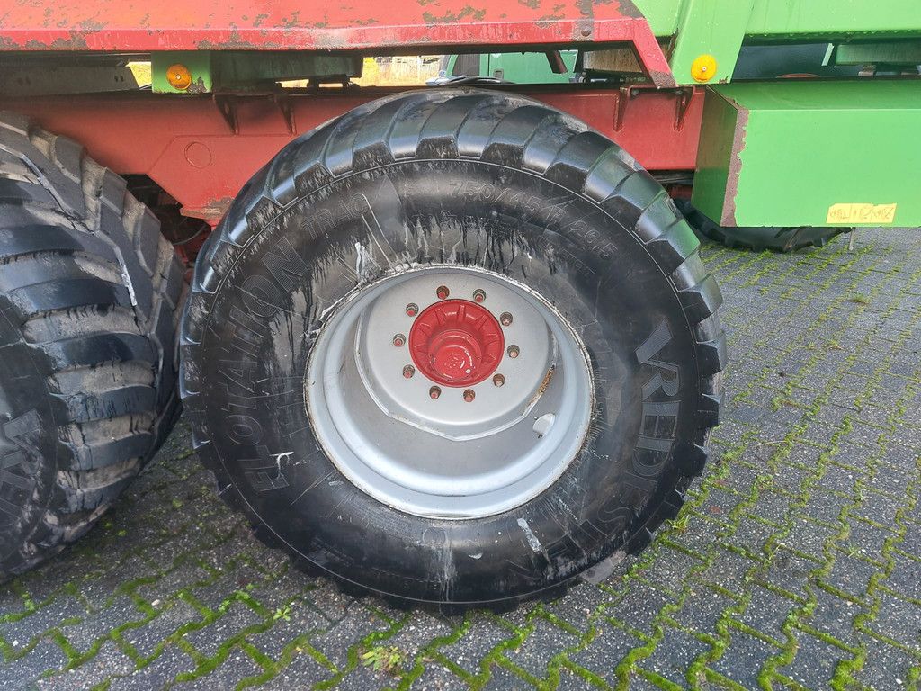 Strautmann VS2003 Meststrooier