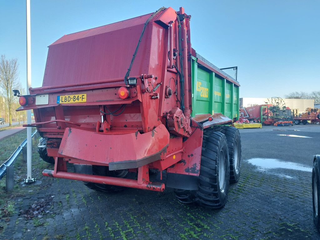 Strautmann VS2003 Meststrooier