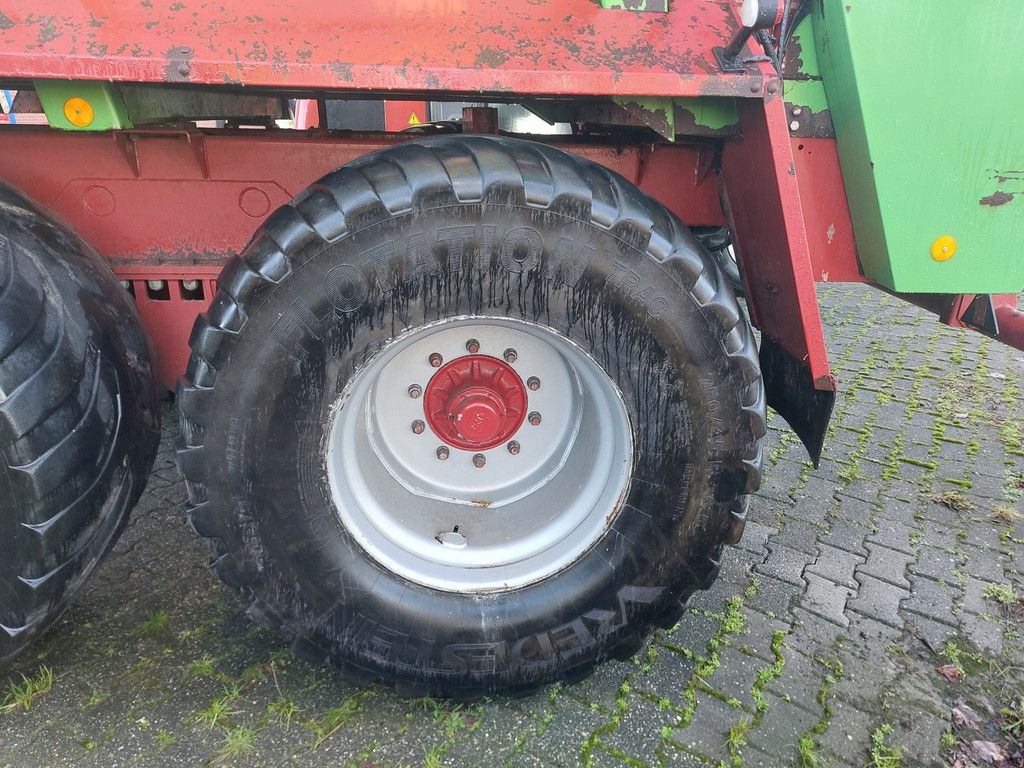 Strautmann VS2003 Meststrooier