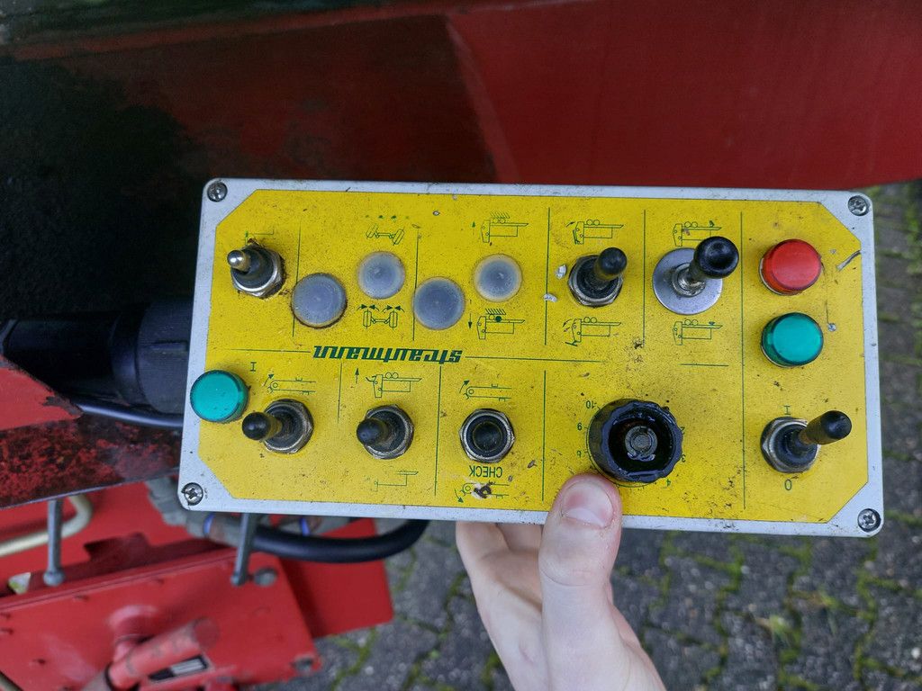 Strautmann VS2003 Meststrooier