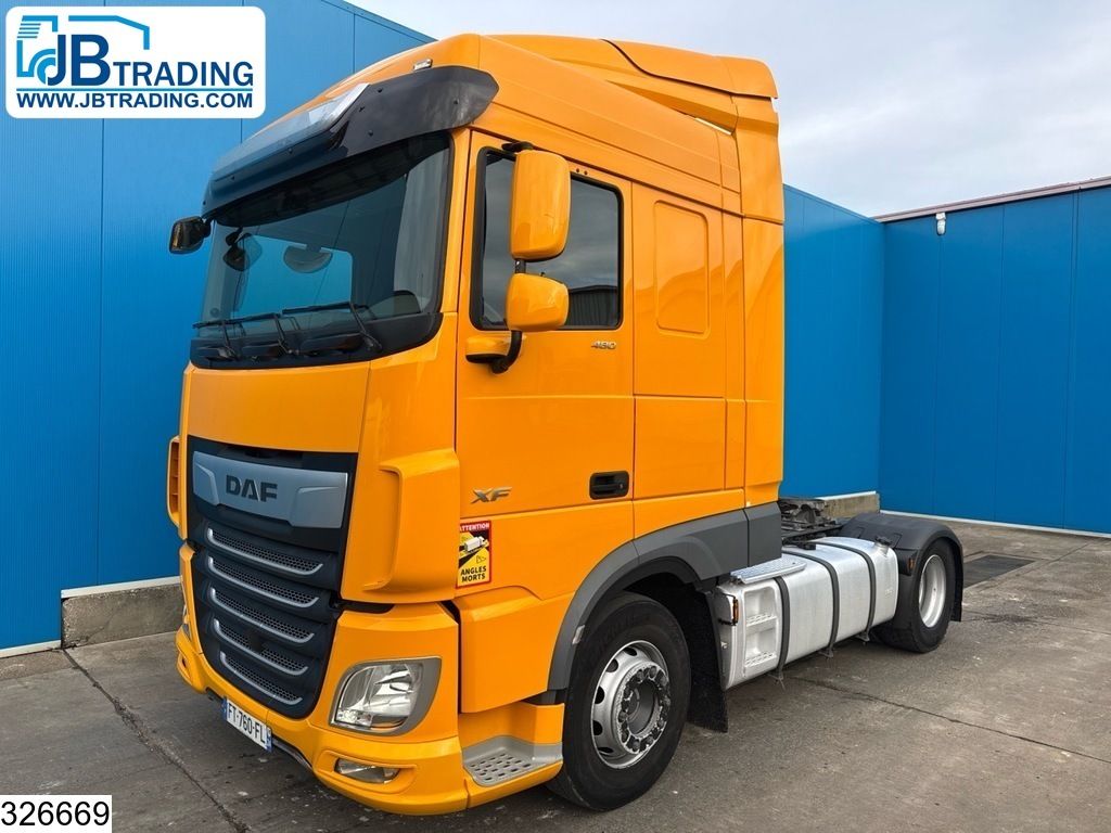 DAF XF 480 EURO 6d, ACC