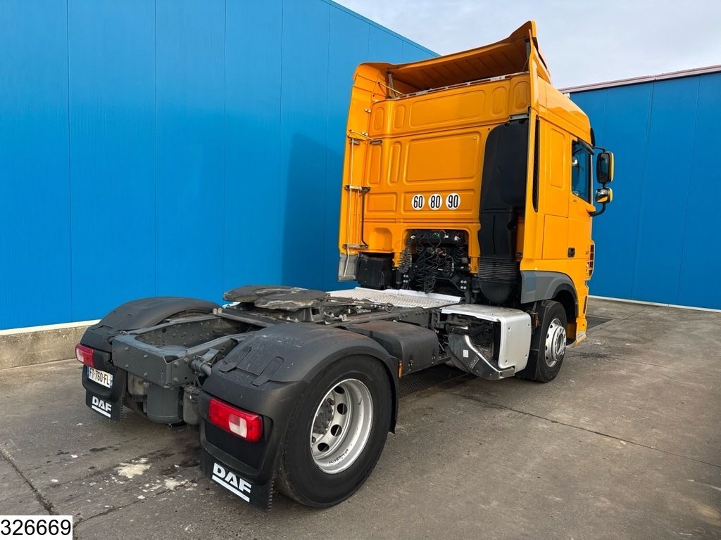 DAF XF 480 EURO 6d, ACC