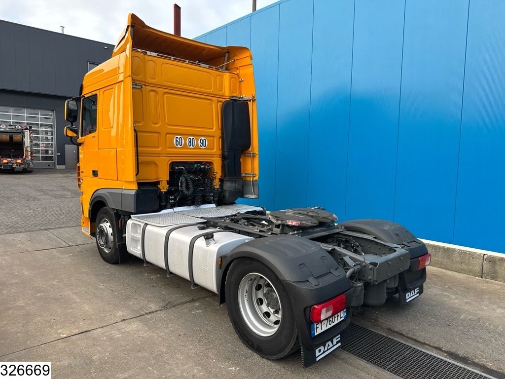 DAF XF 480 EURO 6d, ACC