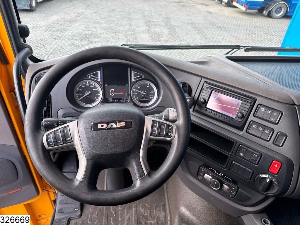 DAF XF 480 EURO 6d, ACC