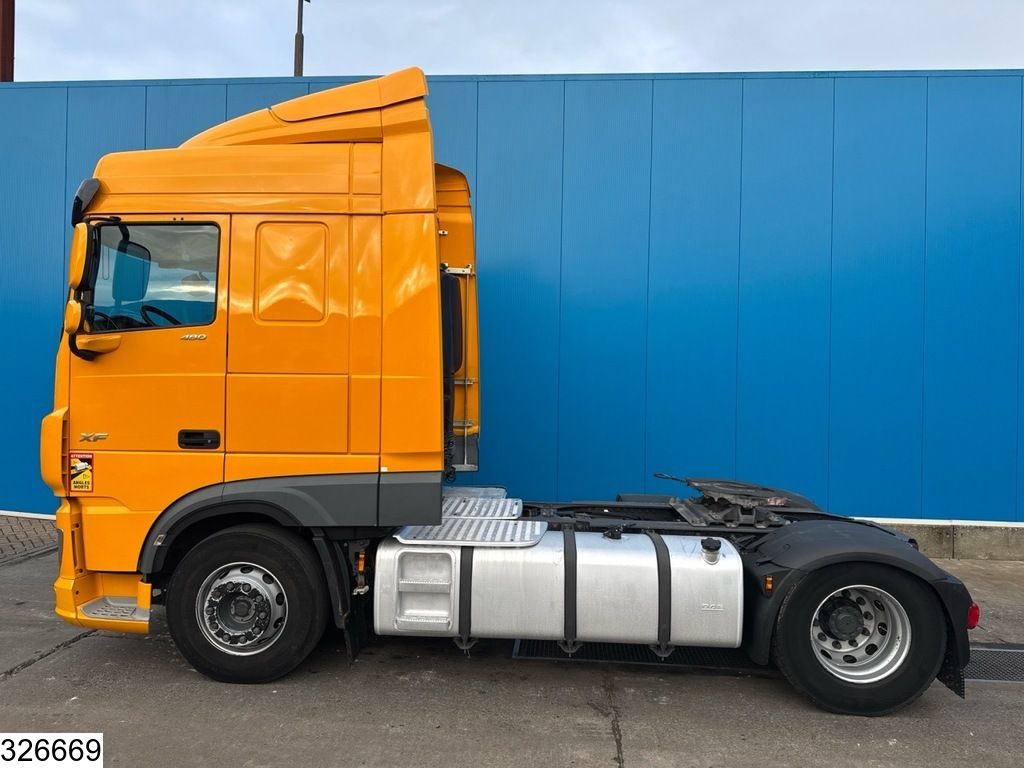 DAF XF 480 EURO 6d, ACC