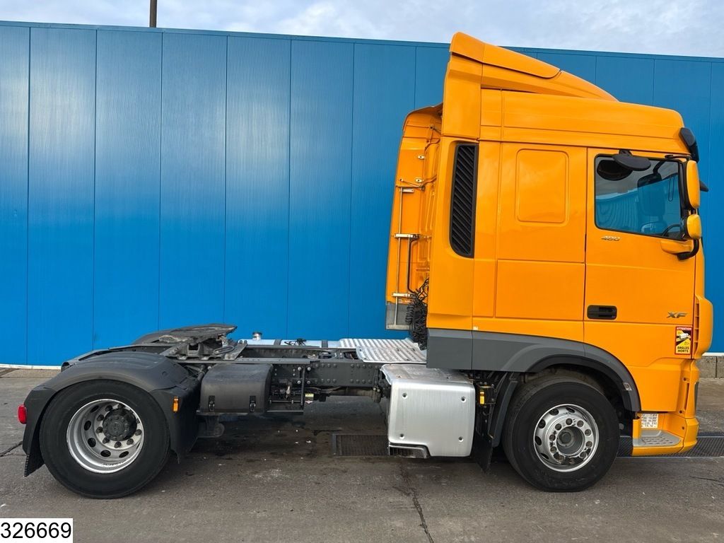 DAF XF 480 EURO 6d, ACC