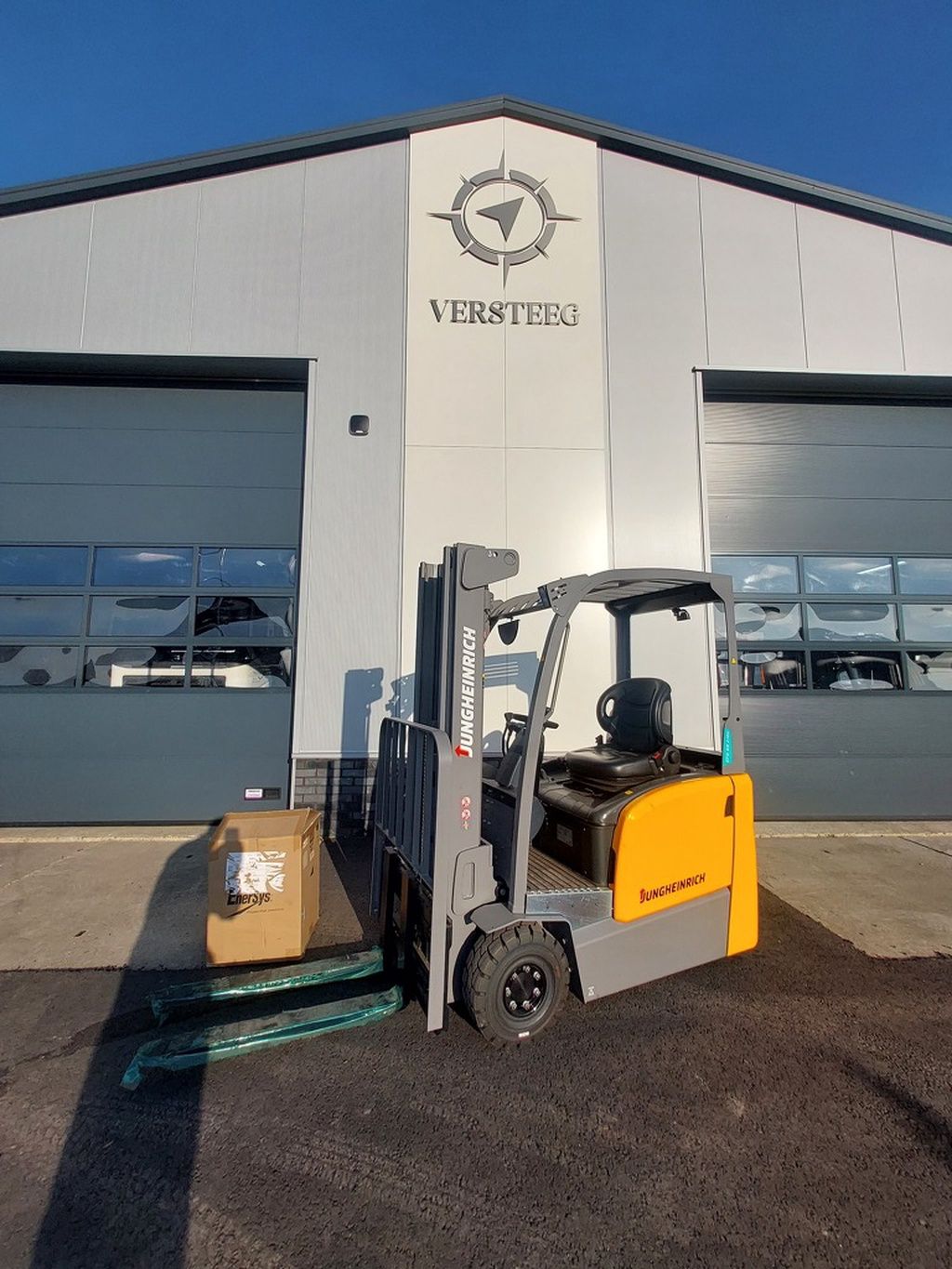 Jungheinrich EFG BB 216K