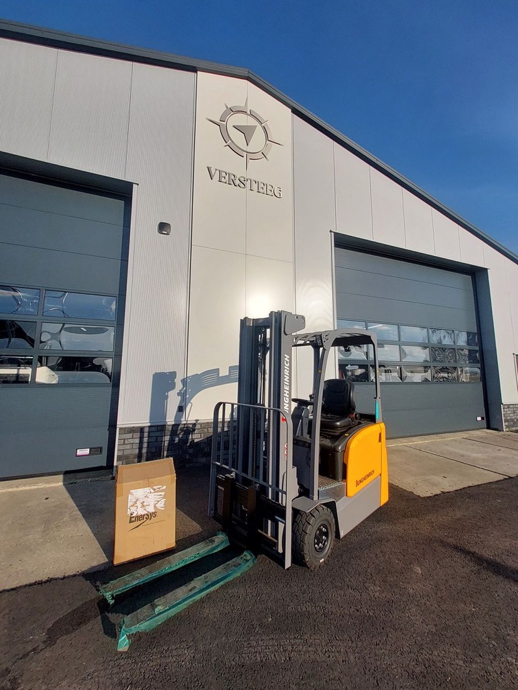 Jungheinrich EFG BB 216K