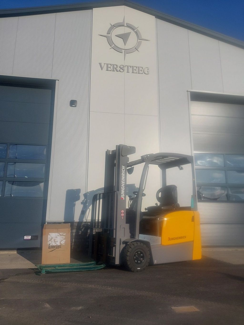 Jungheinrich EFG BB 216K