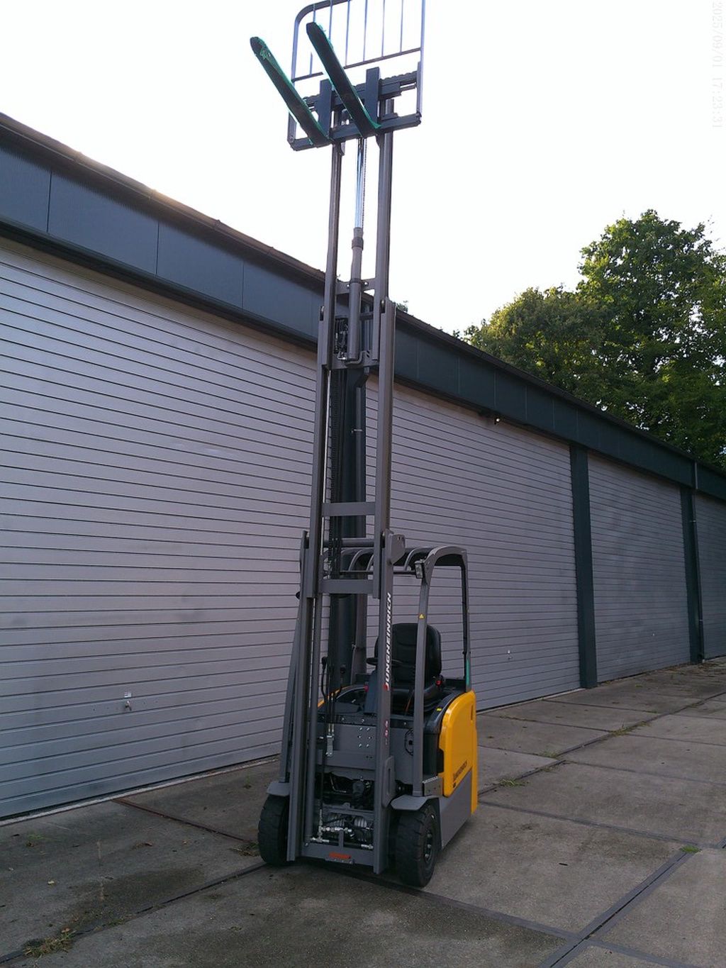 Jungheinrich EFG BB 216K