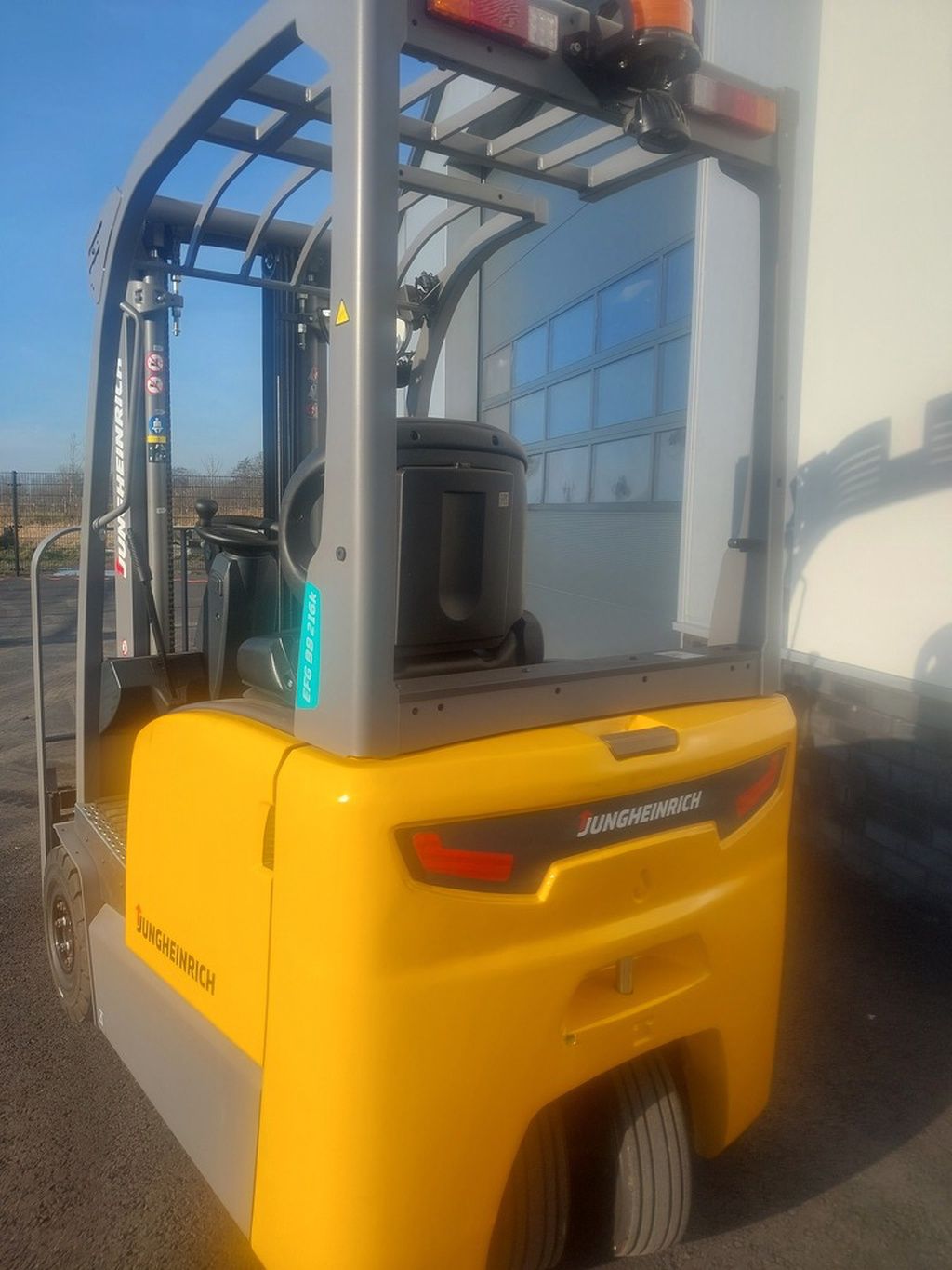 Jungheinrich EFG BB 216K