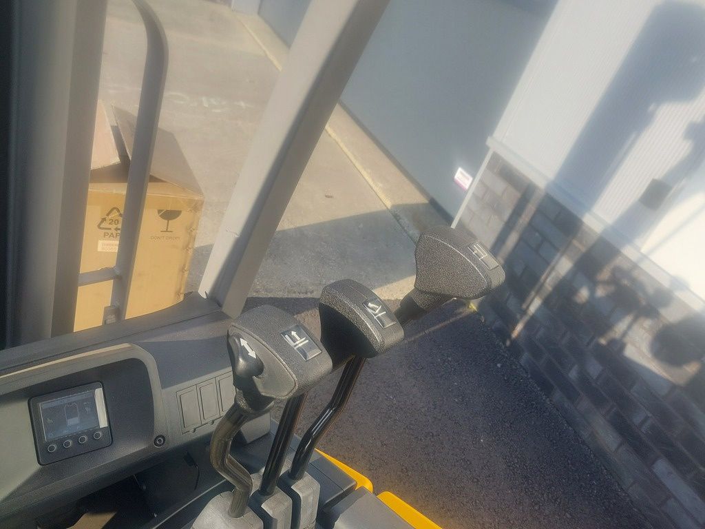 Jungheinrich EFG BB 216K