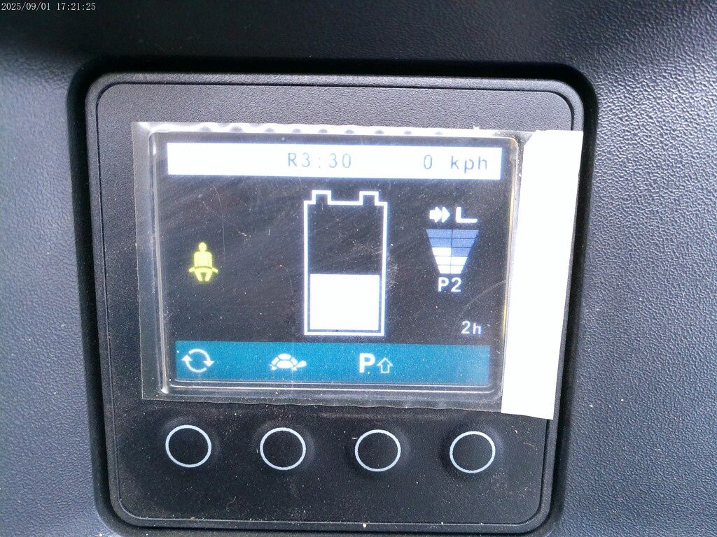 Jungheinrich EFG BB 216K