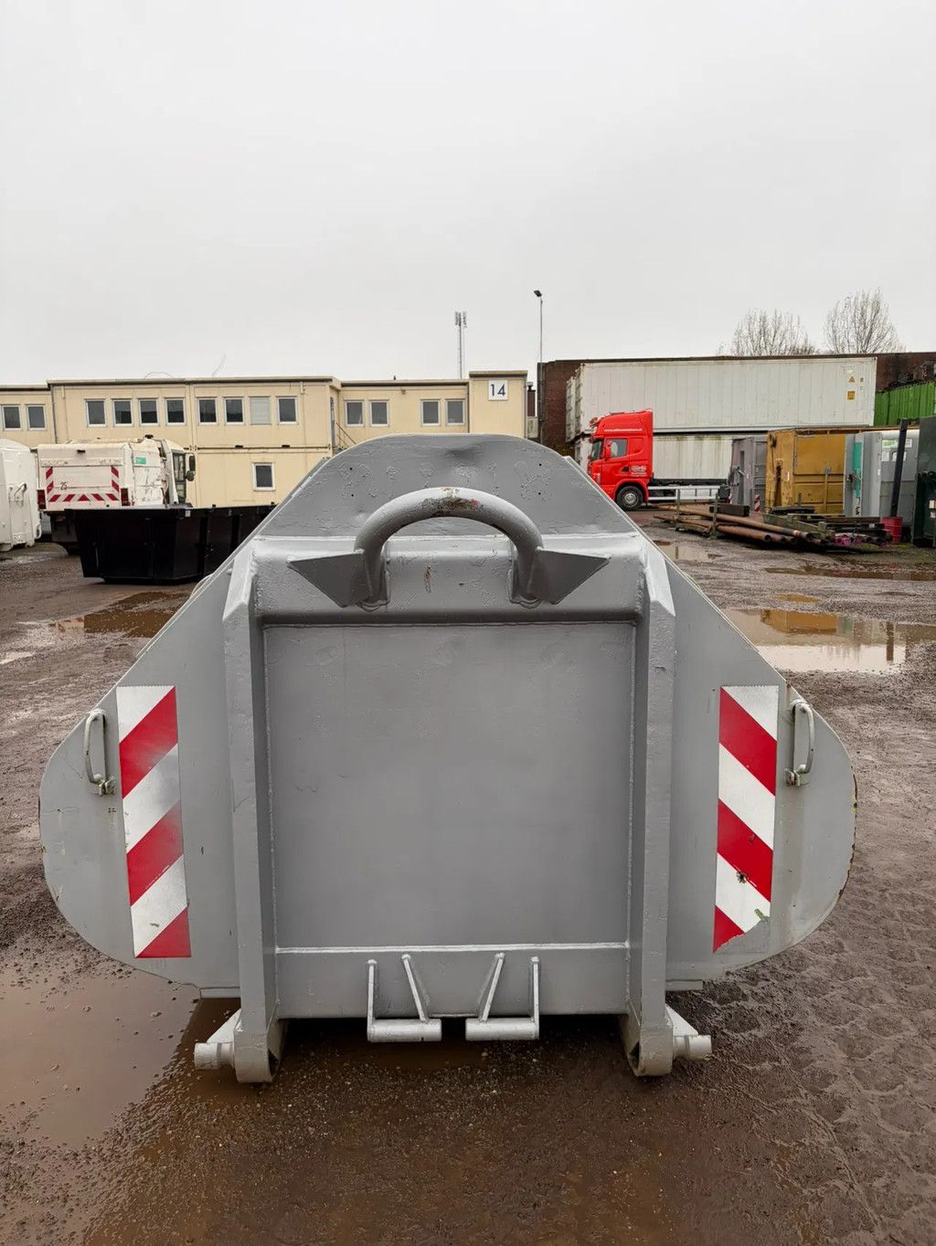 ALL-IN Containers 10m3 huisje