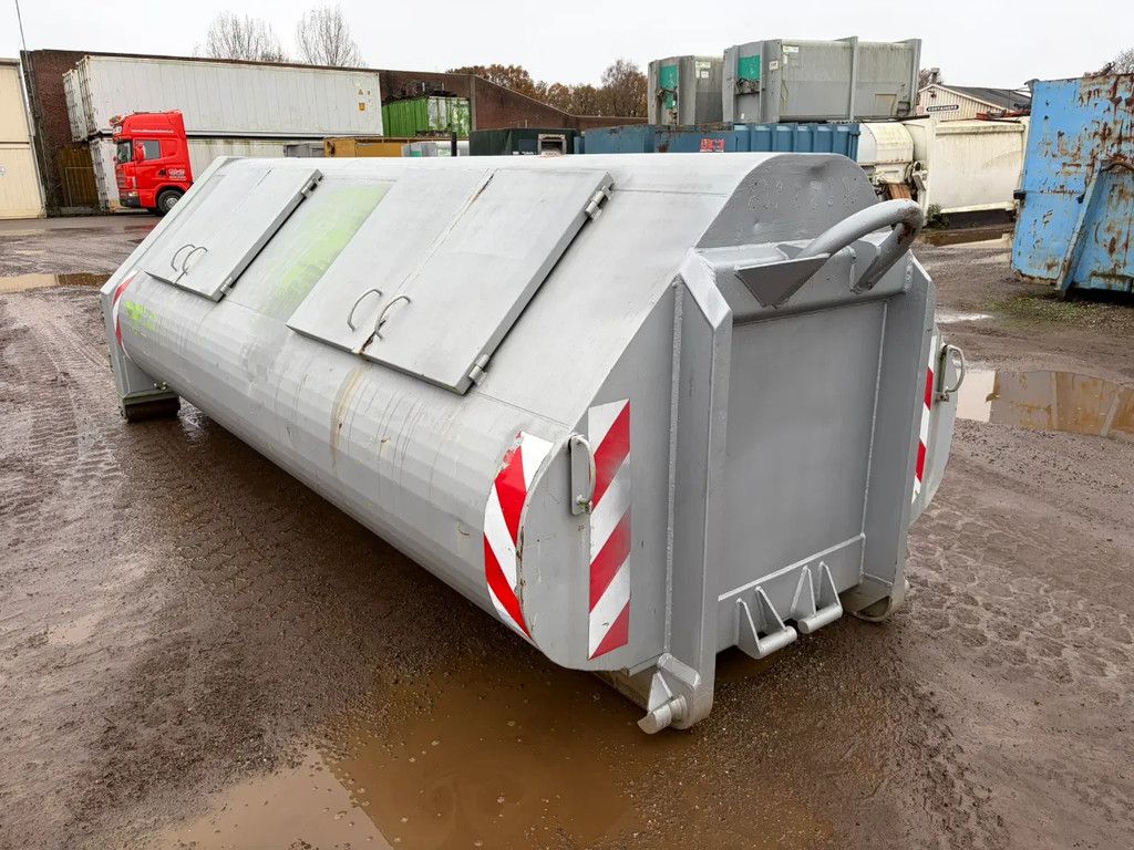 ALL-IN Containers 10m3 huisje