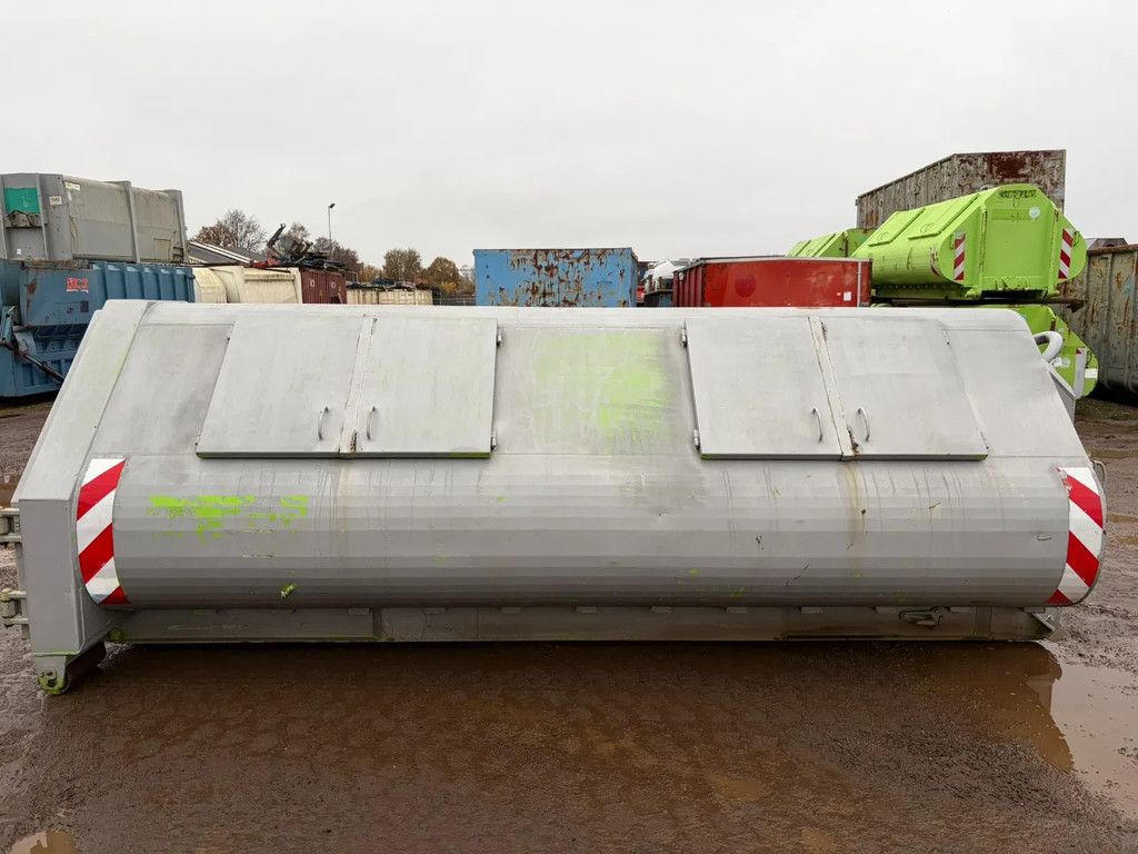 ALL-IN Containers 10m3 huisje